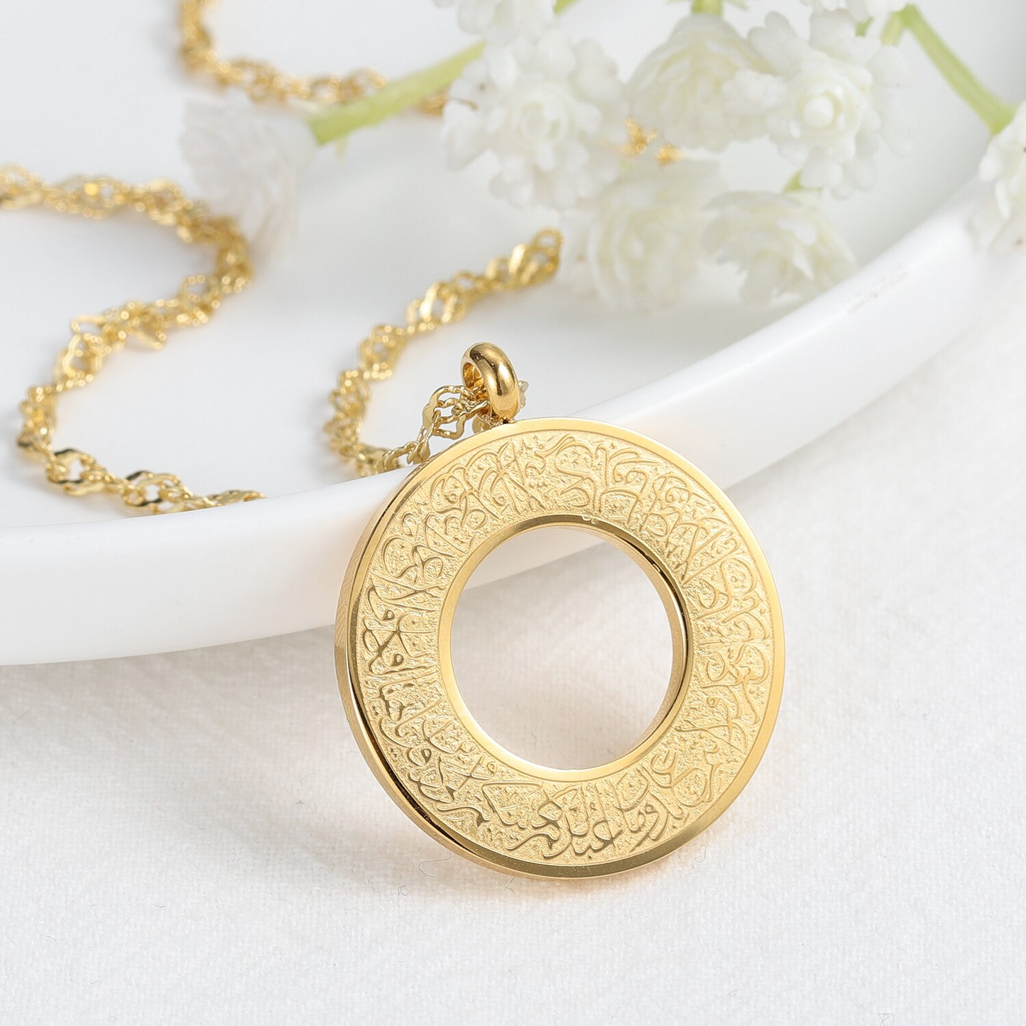 Collier Al Kafiroune
