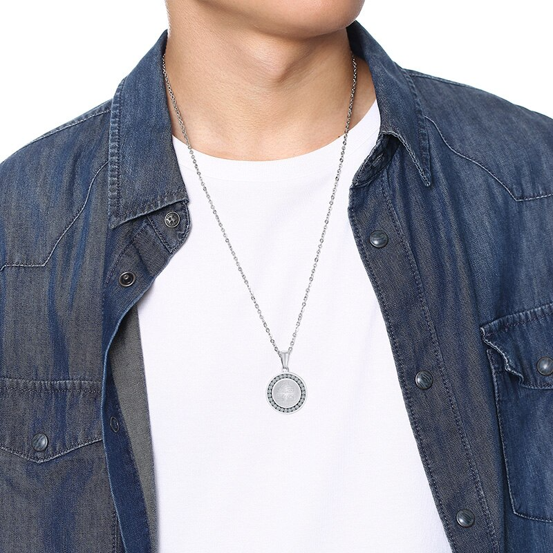 Collier 4QUL Sourates Protectrices