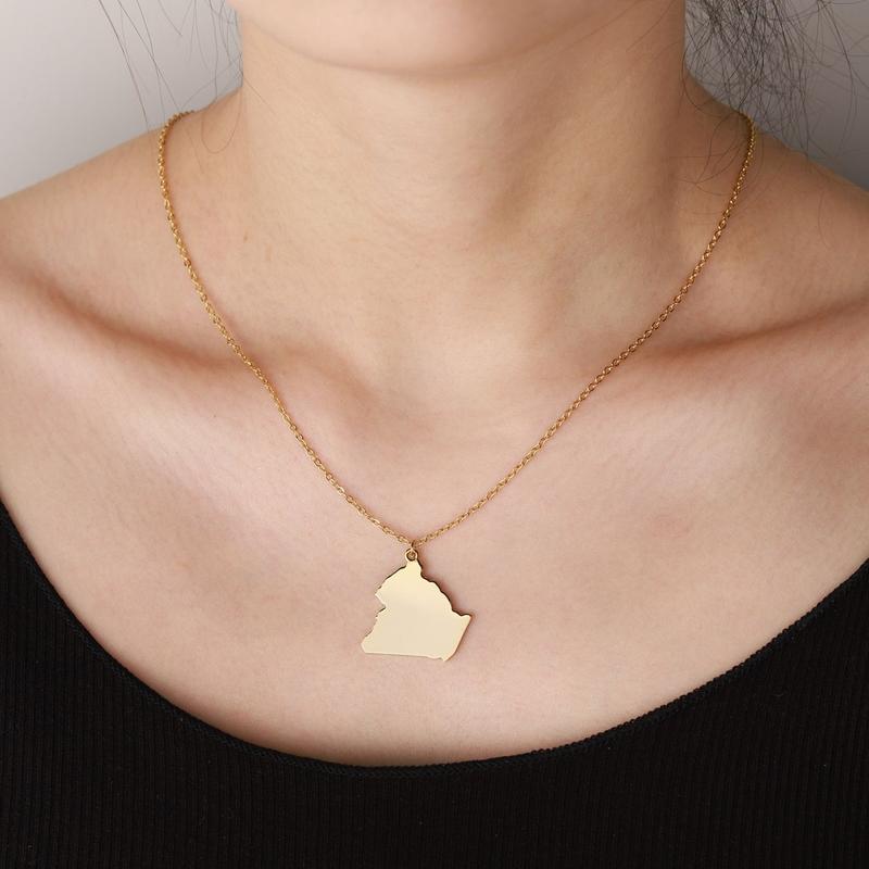 Collier Algérie