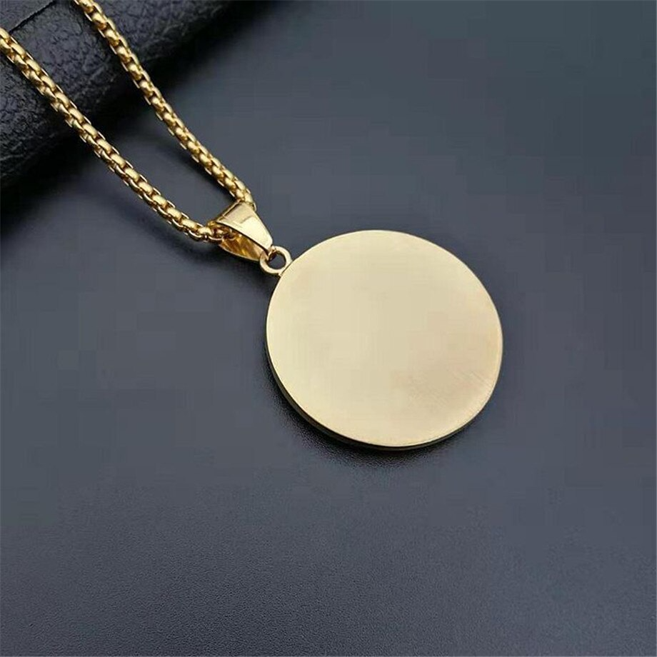 Pendentif Croissant de Lune