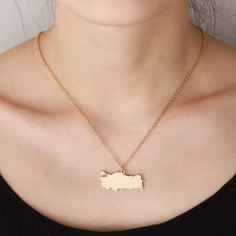 Collier Turquie