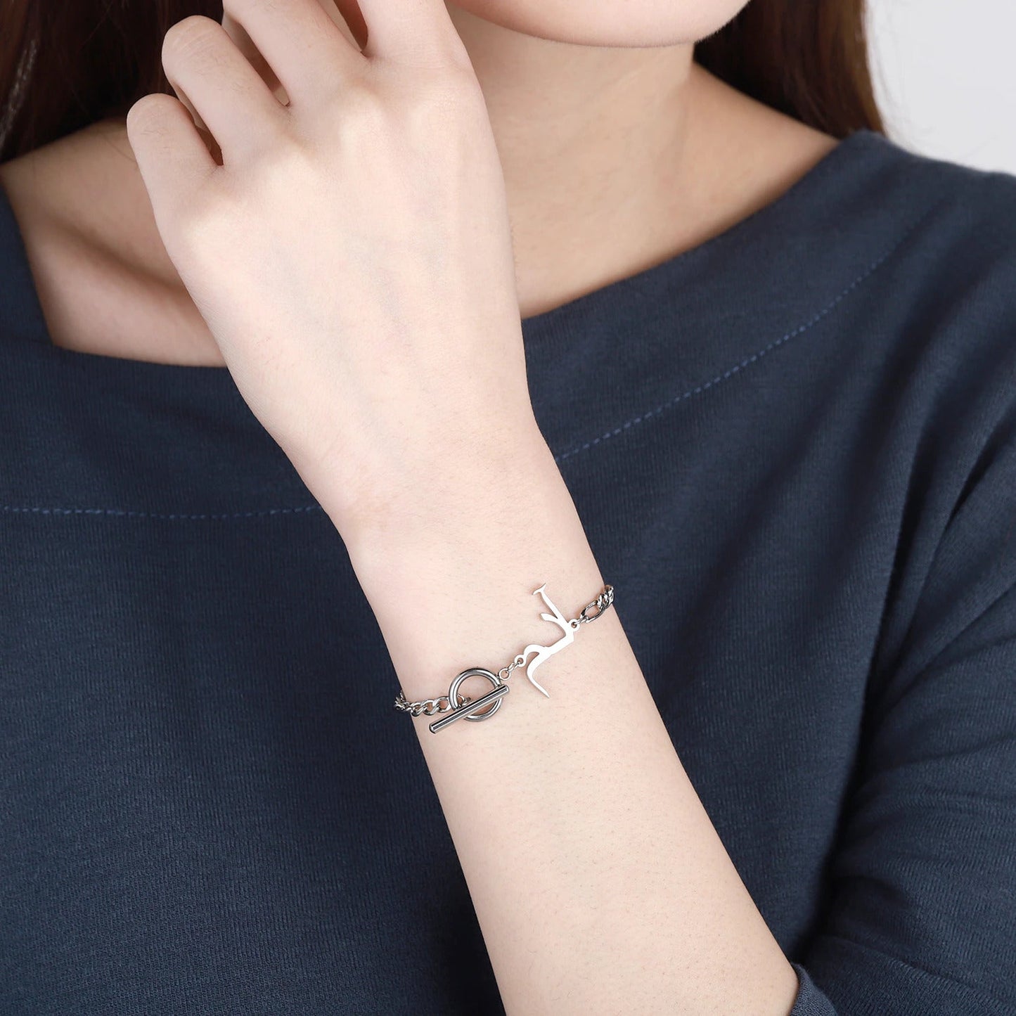 Bracelet Lettres Arabes