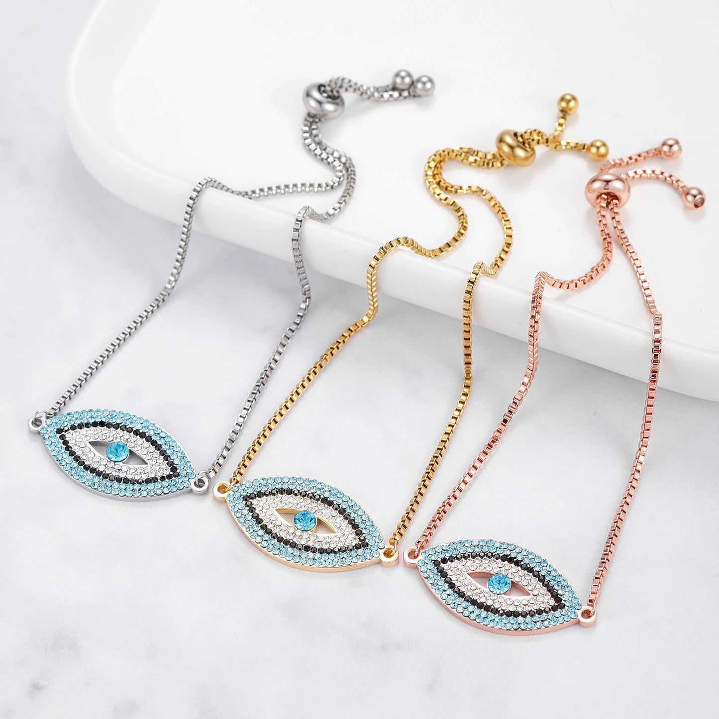 Bracelet Mauvais Oeil