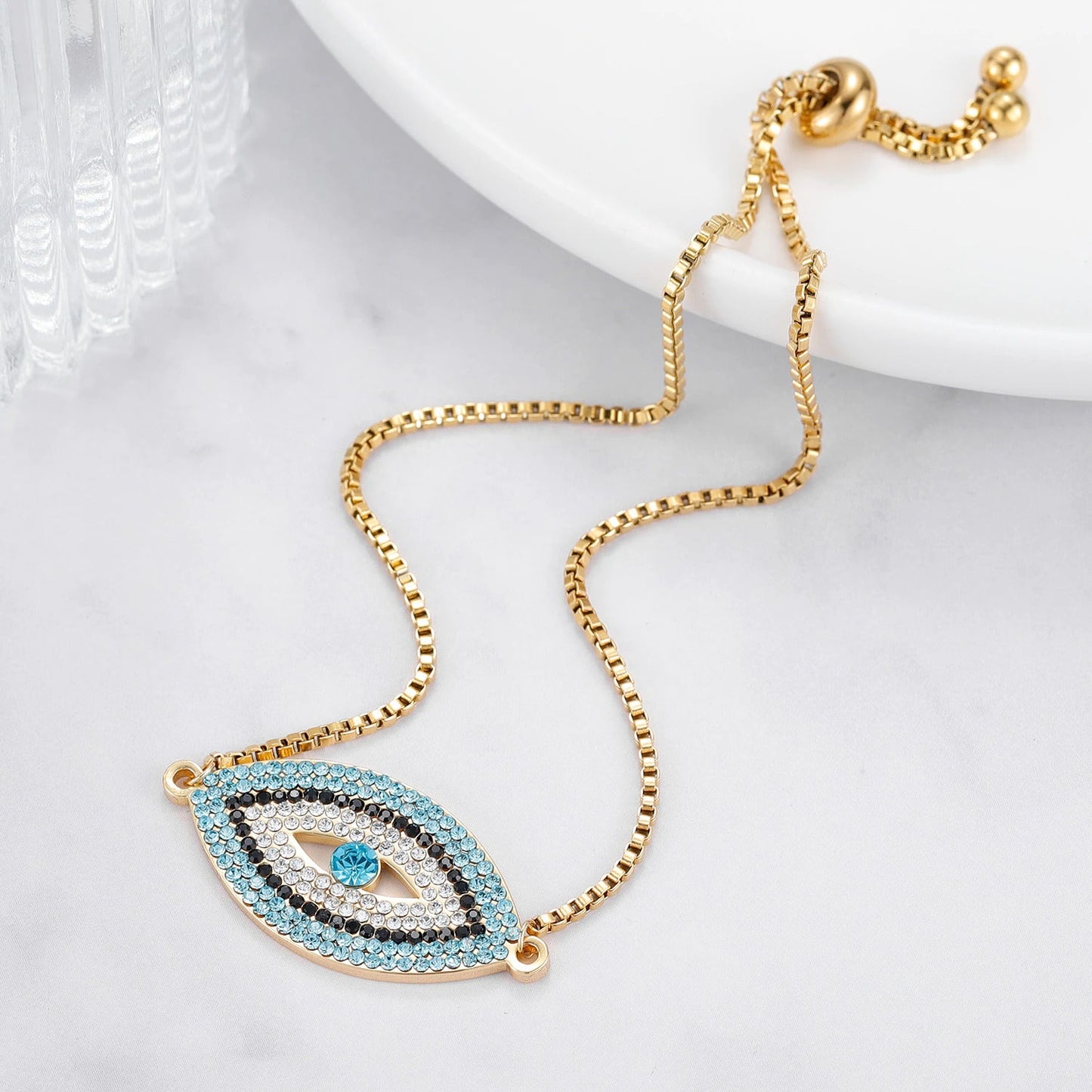 Bracelet Mauvais Oeil