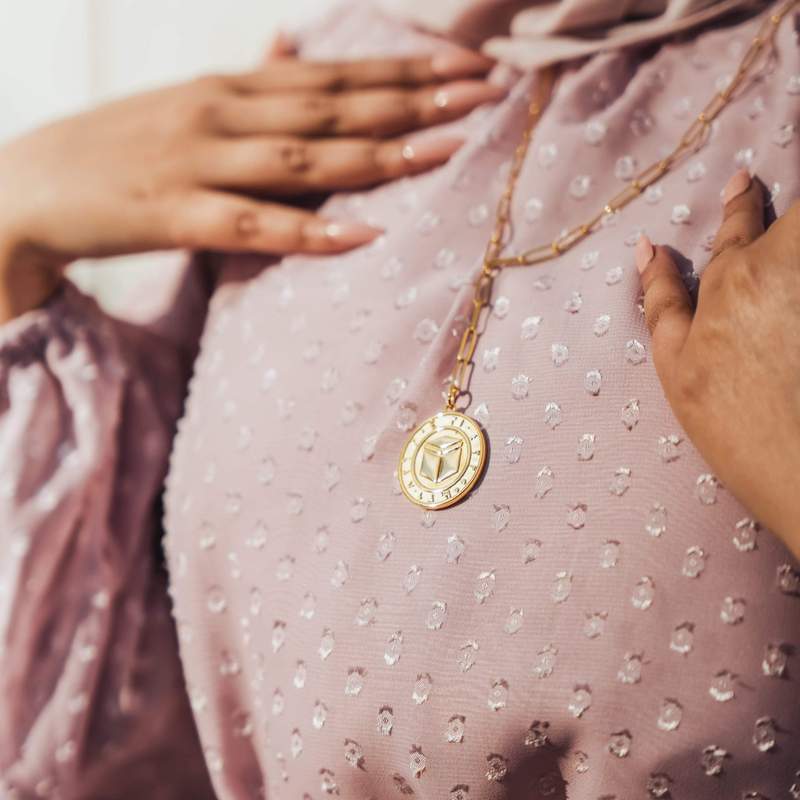 Collier Pièce Kaaba
