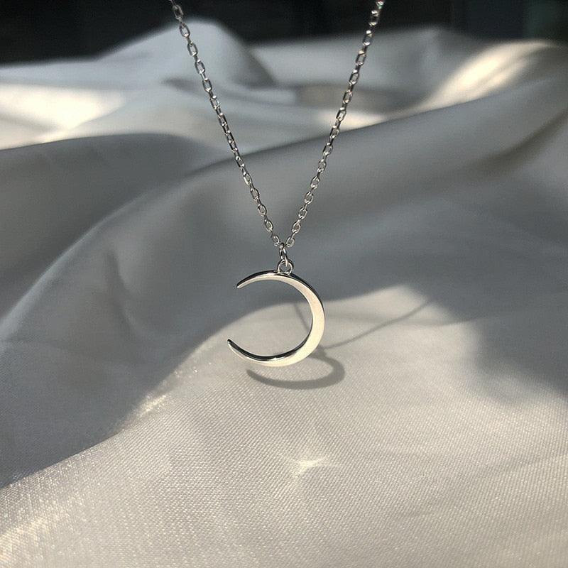 Collier Croissant de Lune