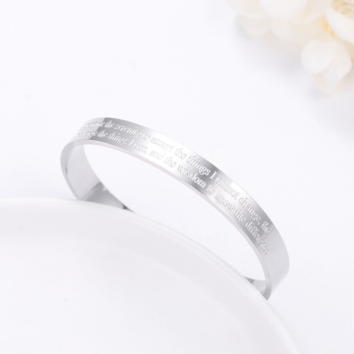 Bracelet Arabe Personnalisable - SHAKHSIA