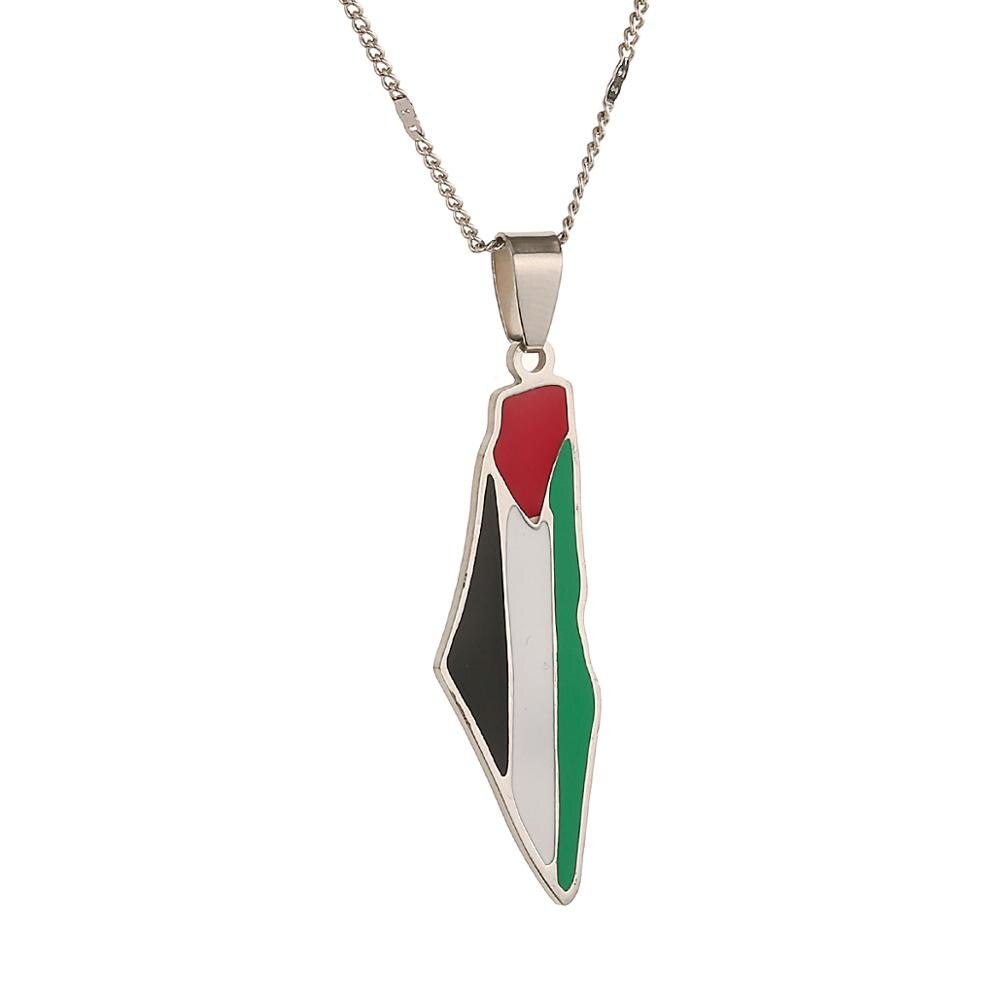 Collier Pays Palestine