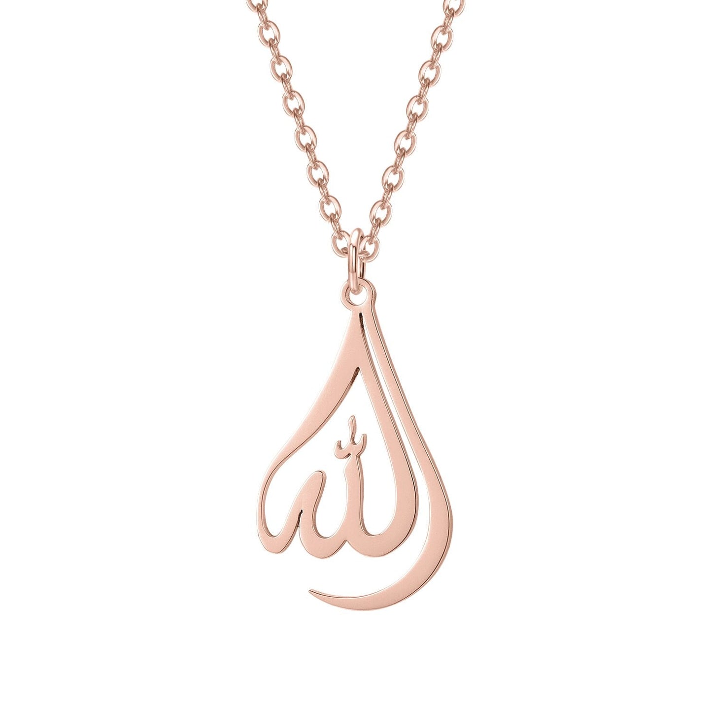 Pendentif Calligraphie Allah