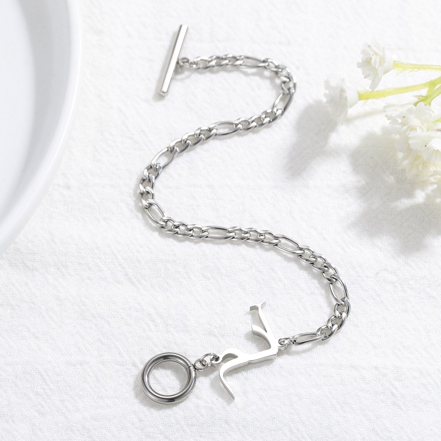 Bracelet Lettres Arabes