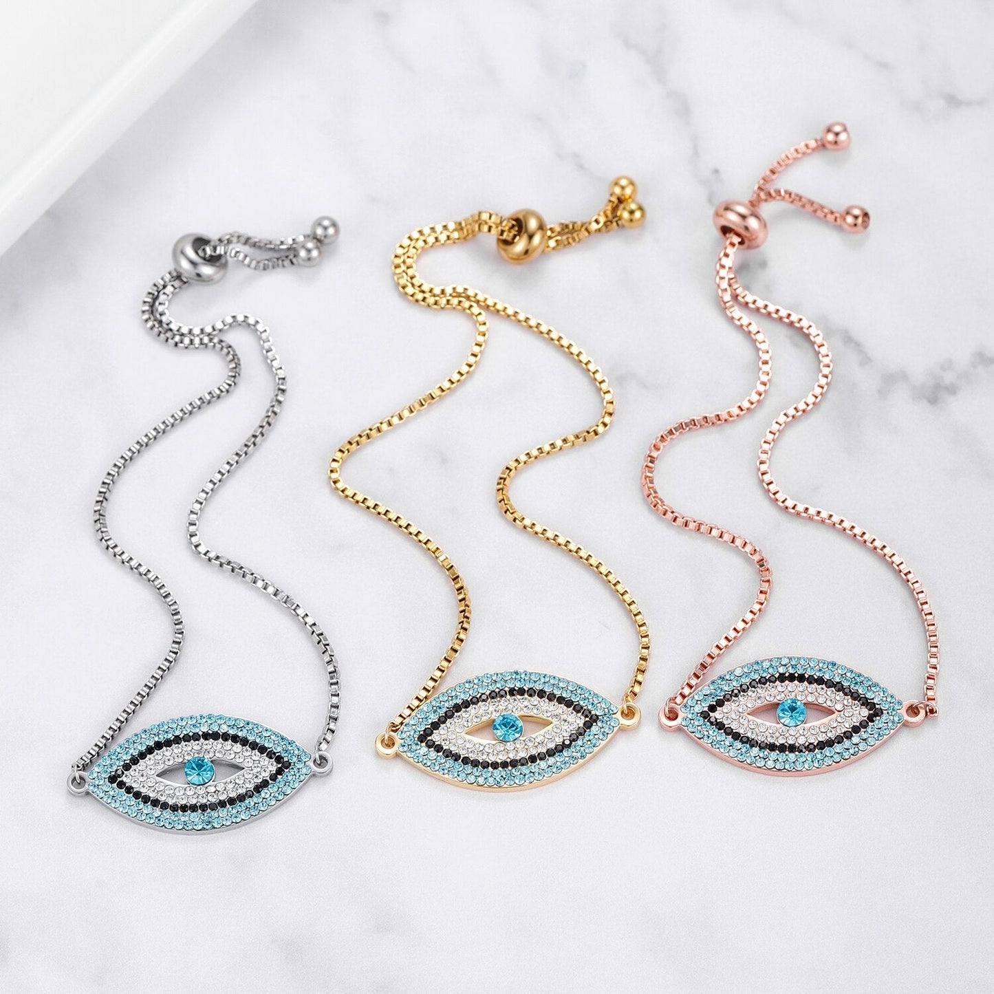 Bracelet Mauvais Oeil
