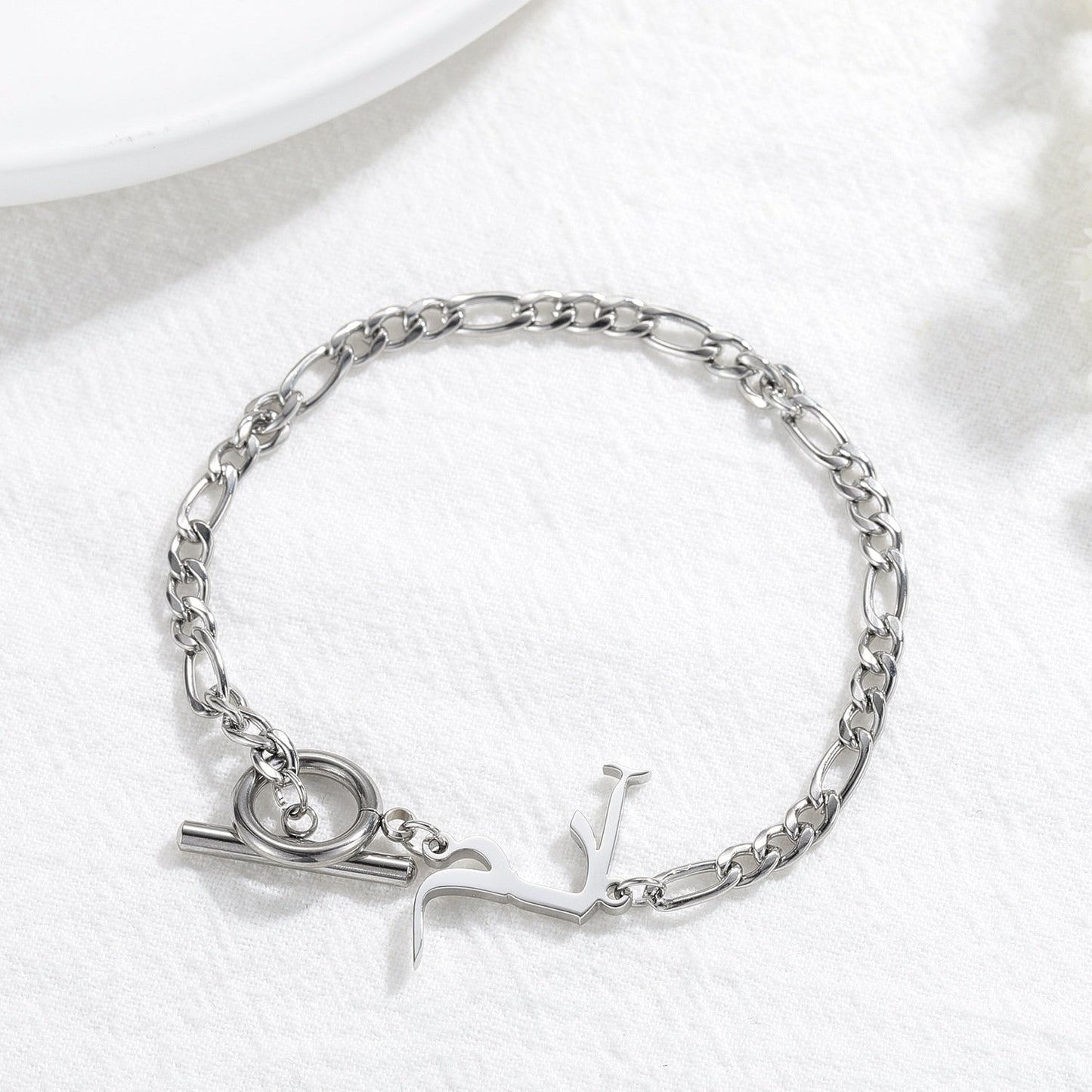Bracelet Lettres Arabes