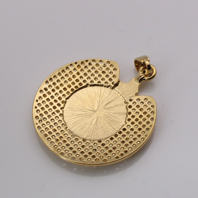 Collier Pendentif Ayat Al Kursi