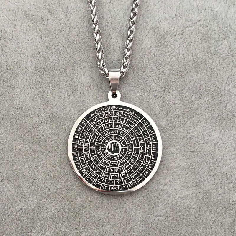 Collier aux 99 noms d'Allah - ASMA Ul HUSNA