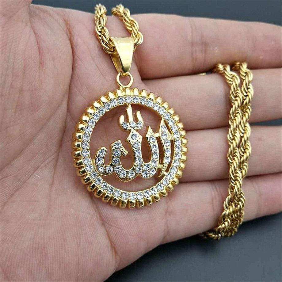 Collier Allah - Mutlali