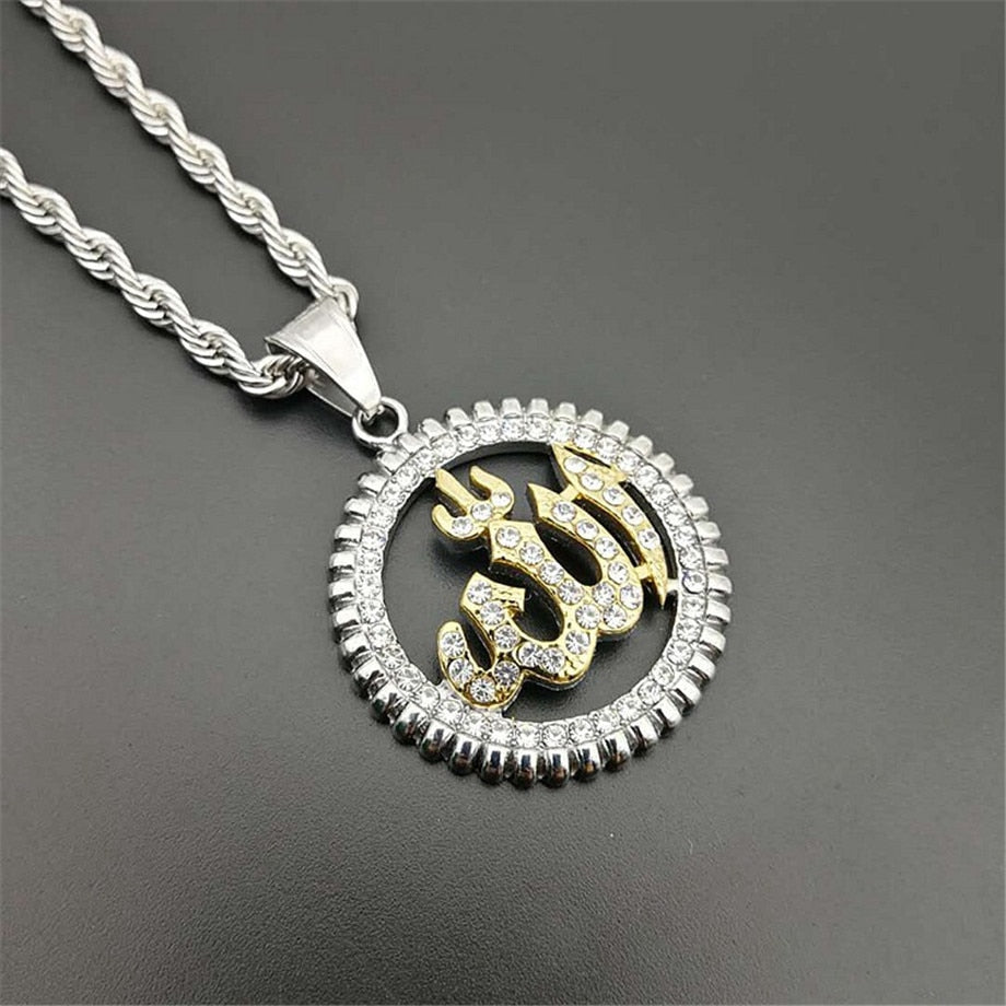 Collier Allah - Mutlali