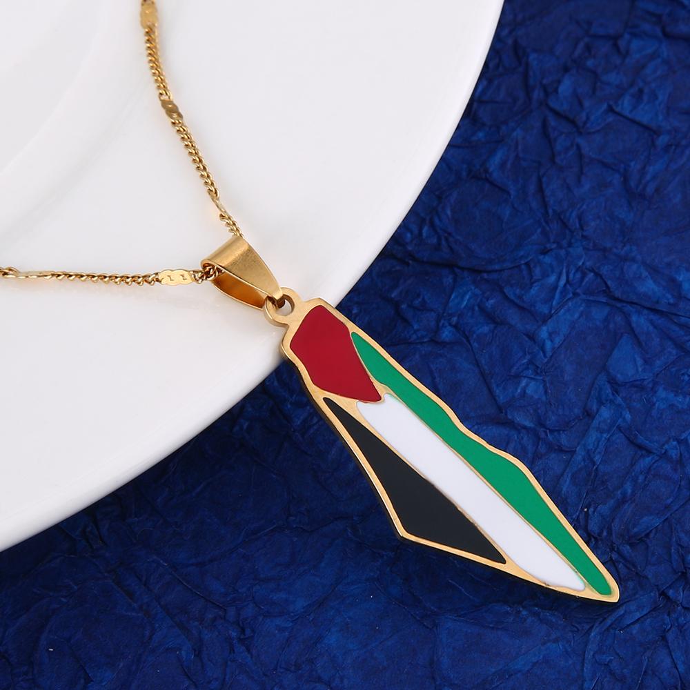 Collier Pays Palestine