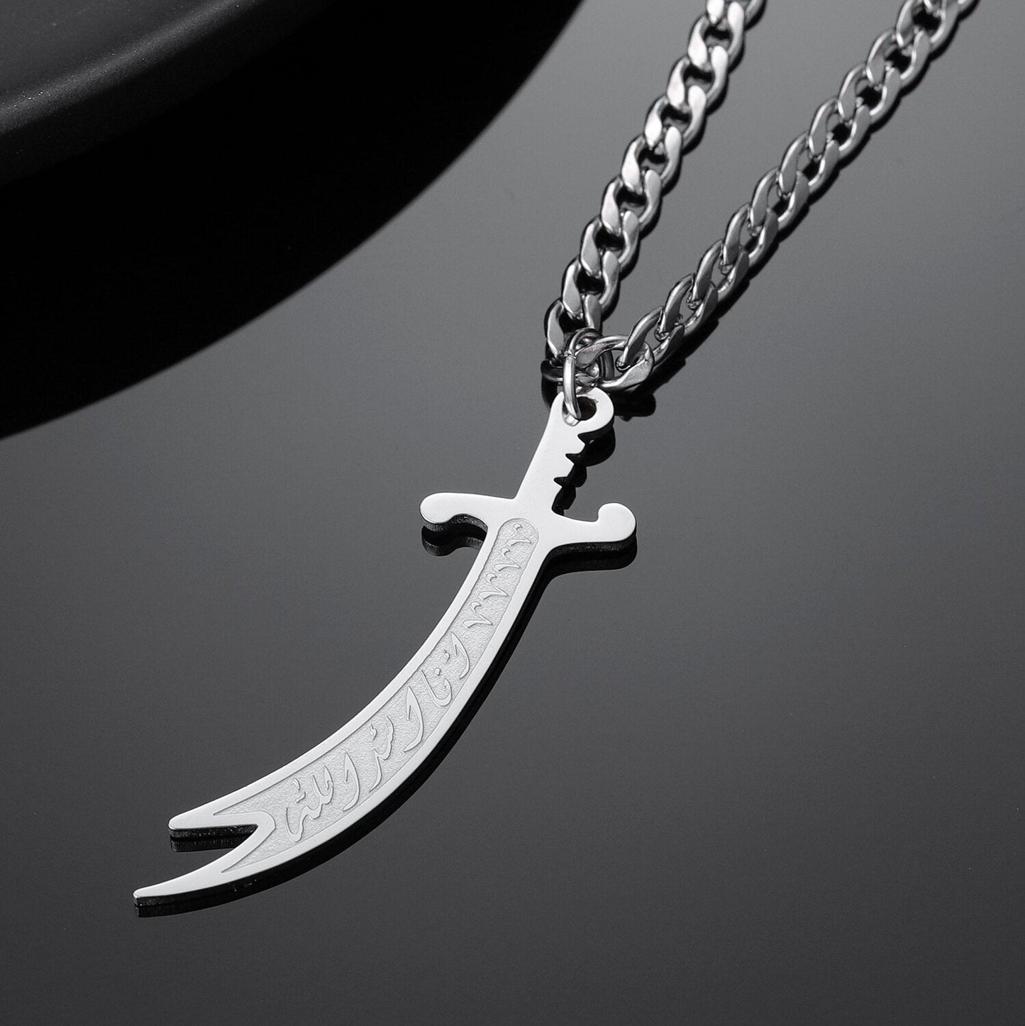 Collier Épée Zulfikar