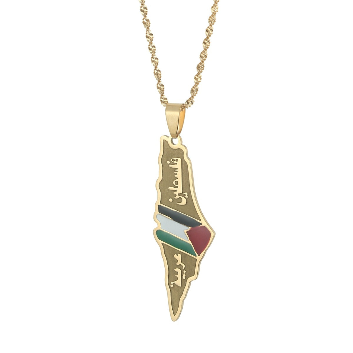 Collier Pays Palestine
