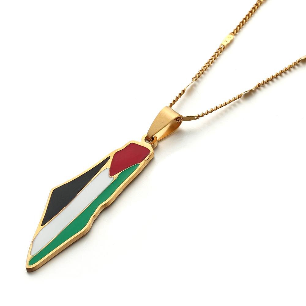 Collier Pays Palestine