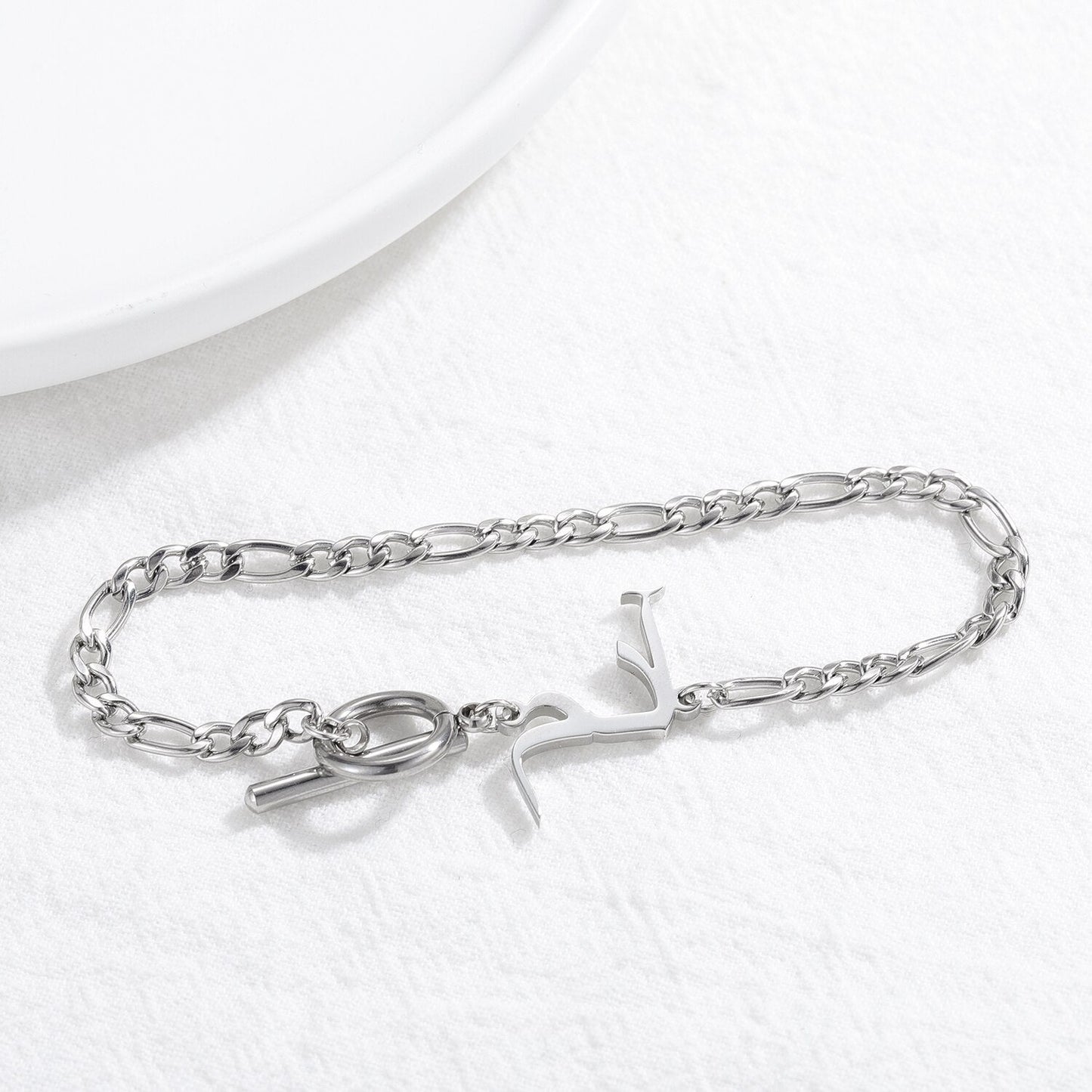 Bracelet Lettres Arabes