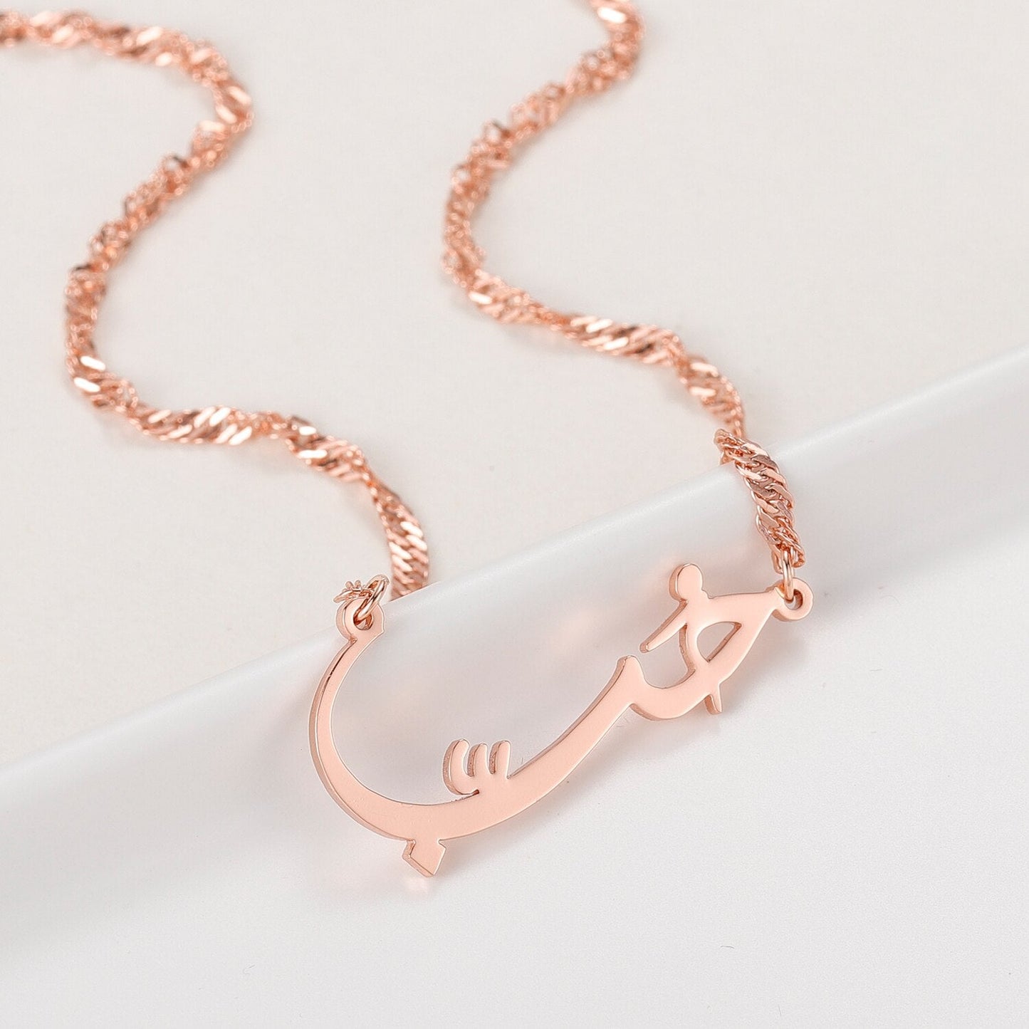 Collier Arabe "Amour"