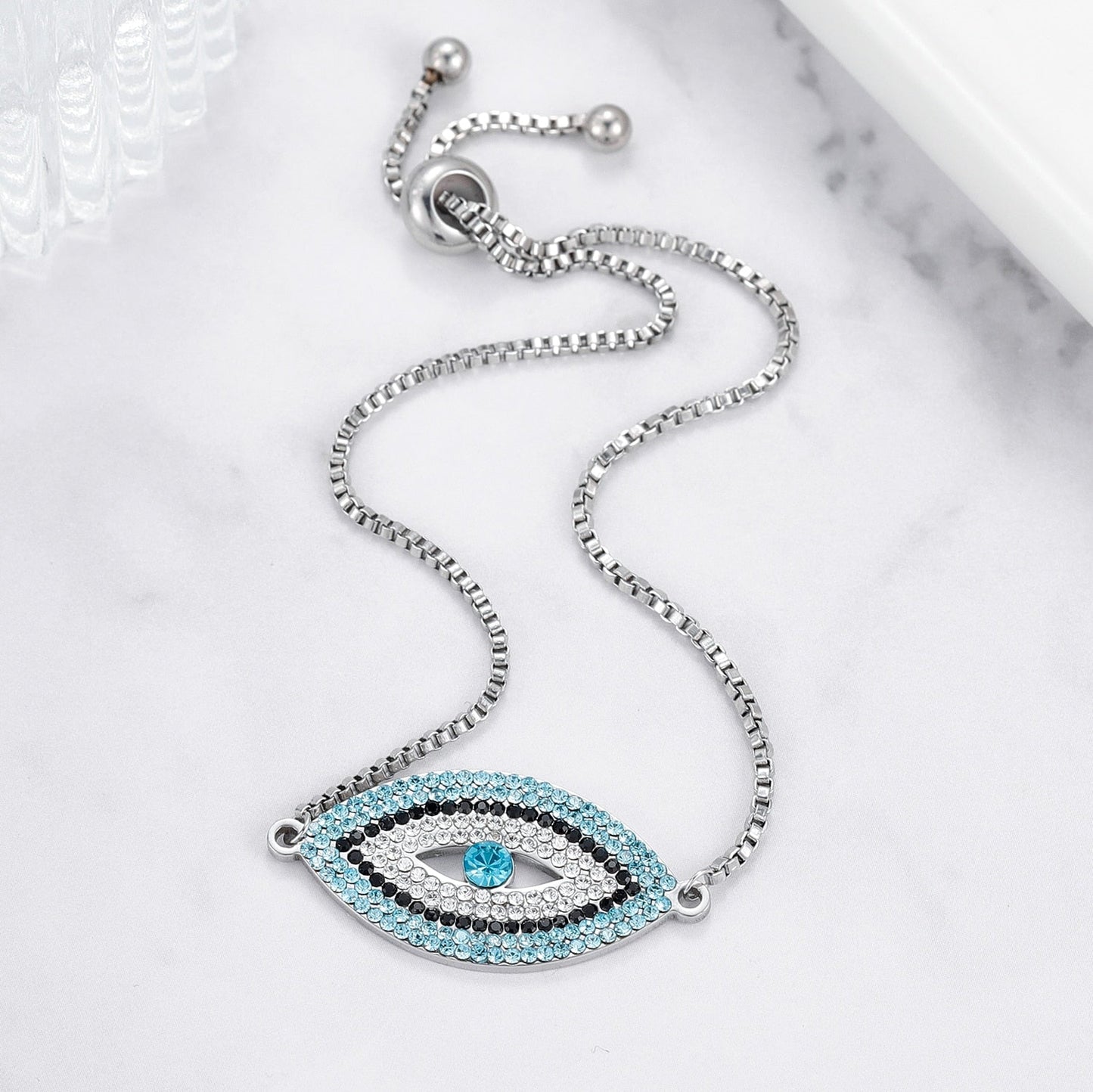 Bracelet Mauvais Oeil