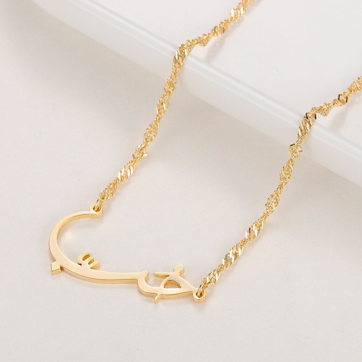 Collier Arabe "Amour"