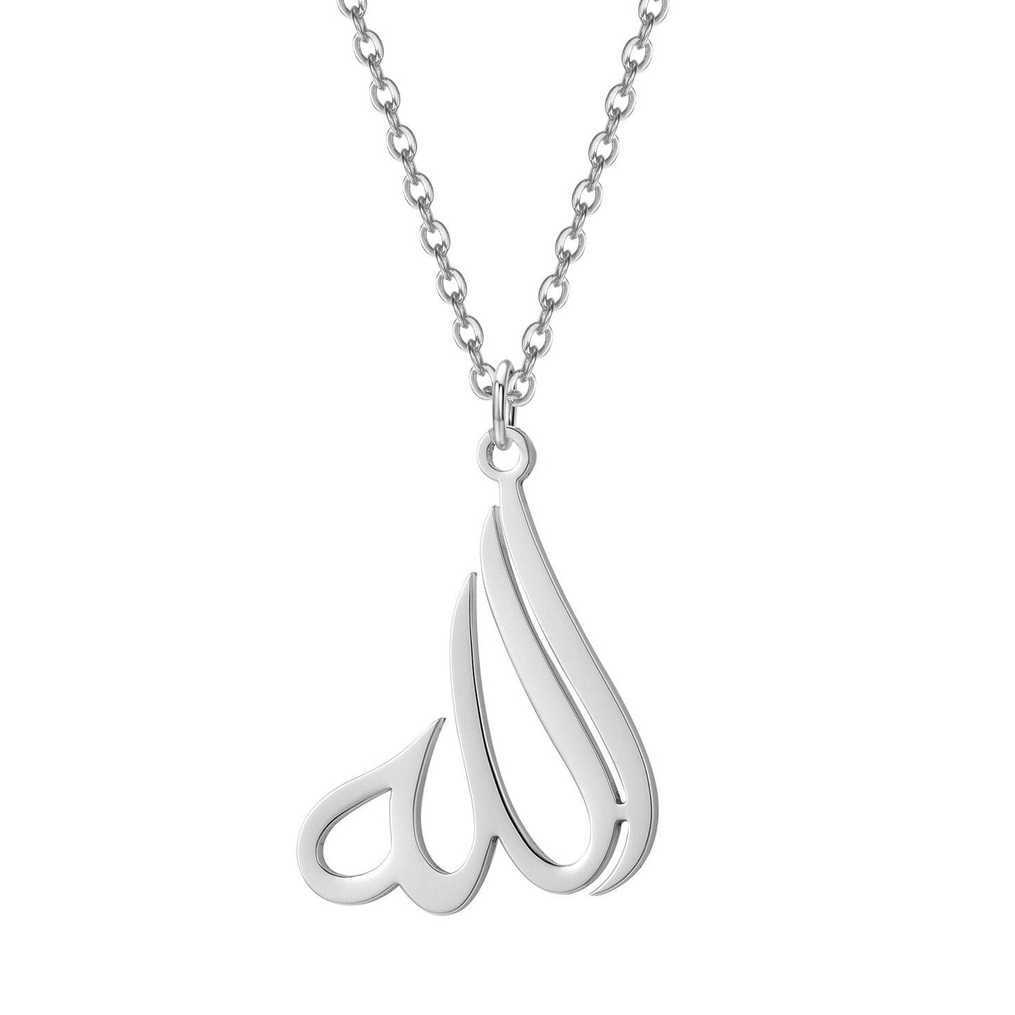 Collier Calligraphie Allah