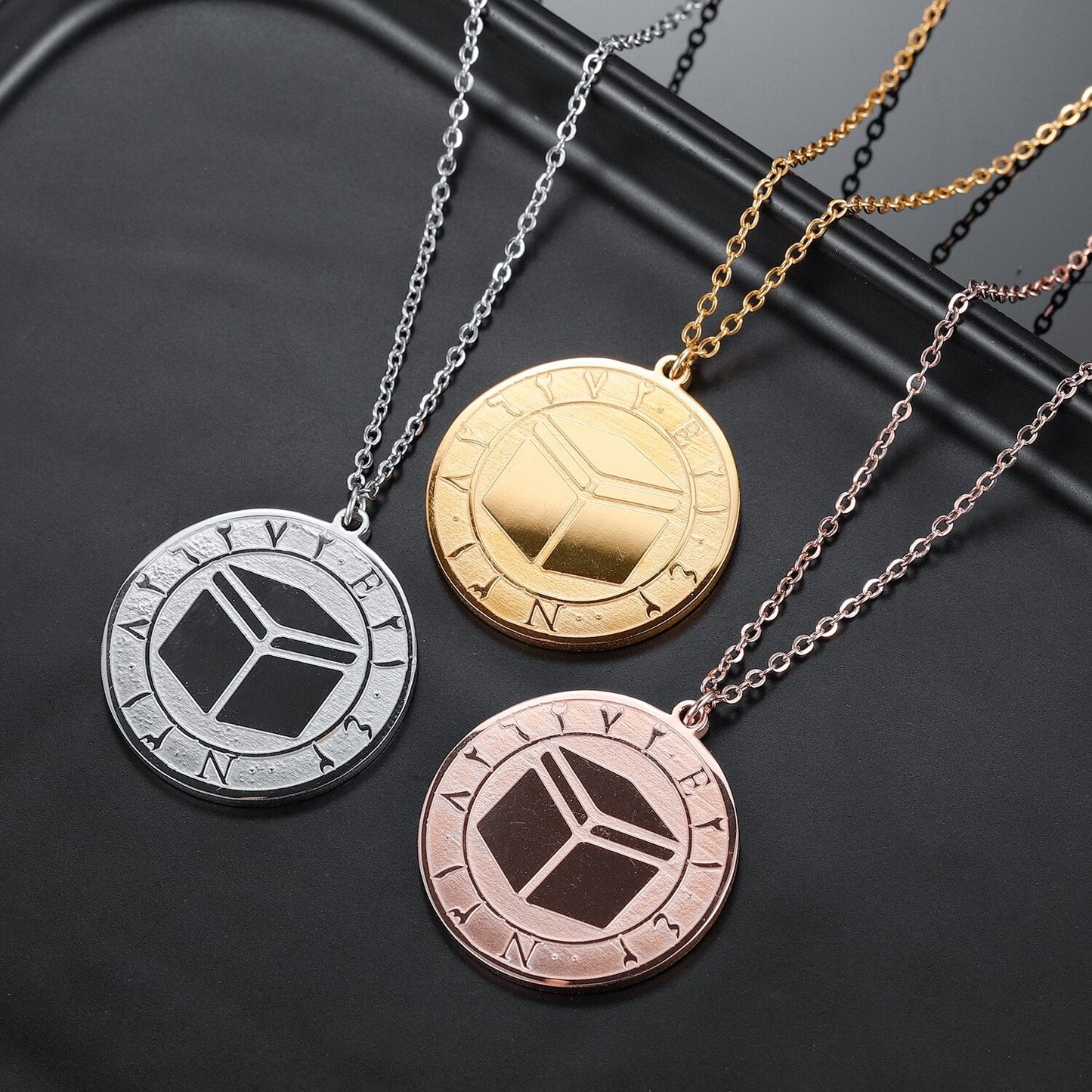 Collier Pièce Kaaba