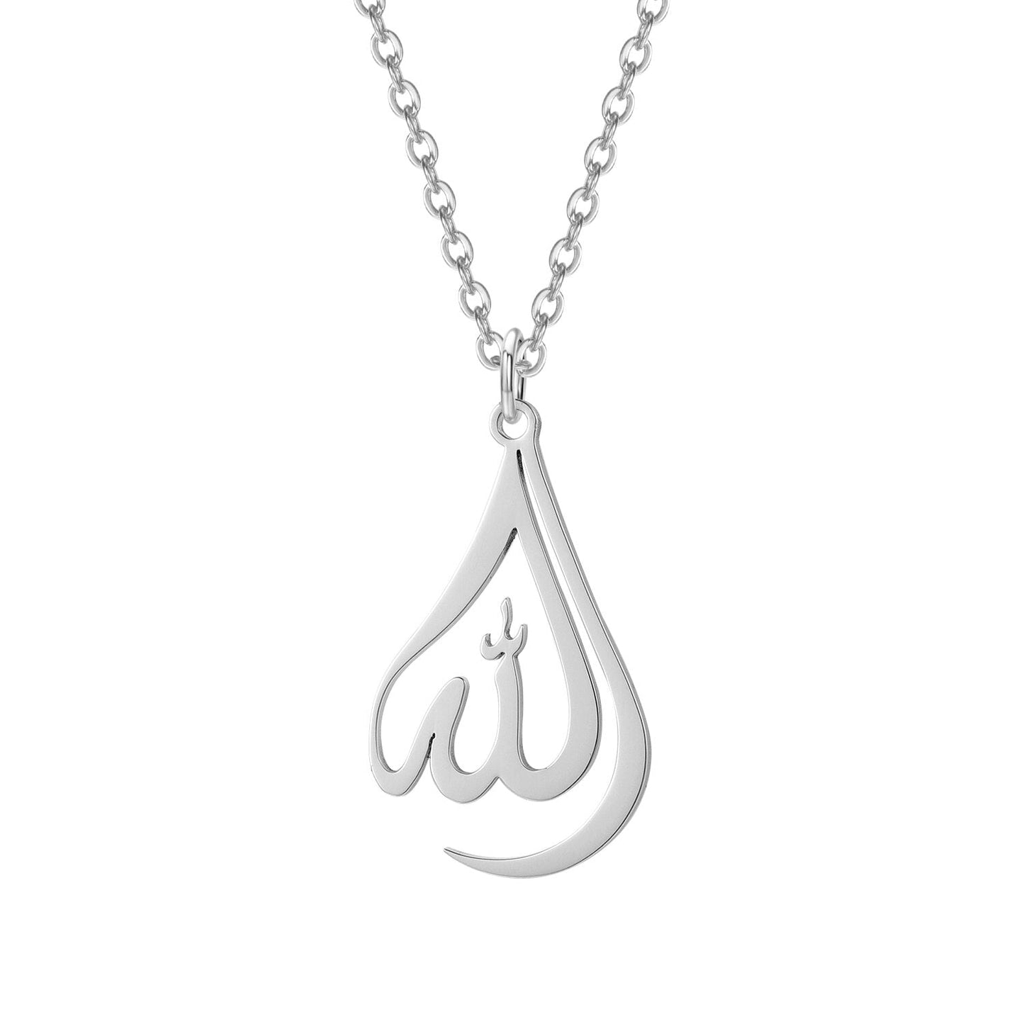 Pendentif Calligraphie Allah