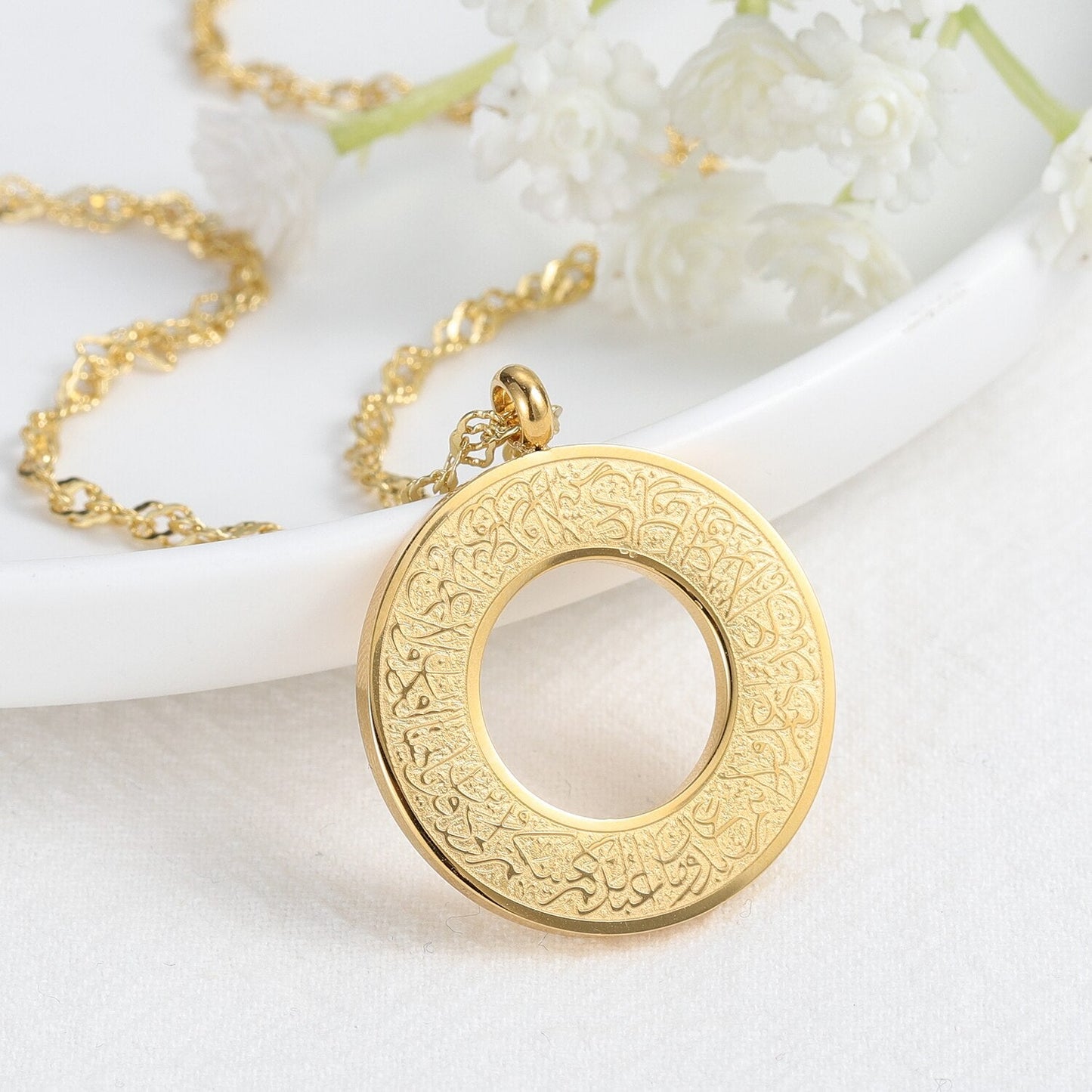 Collier Al Kafiroune