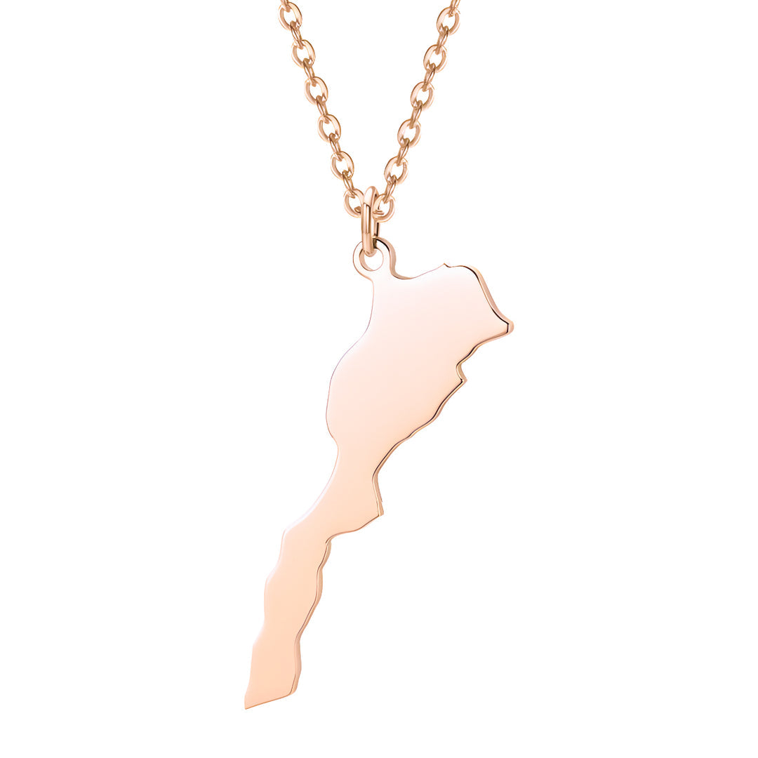 Collier Maroc