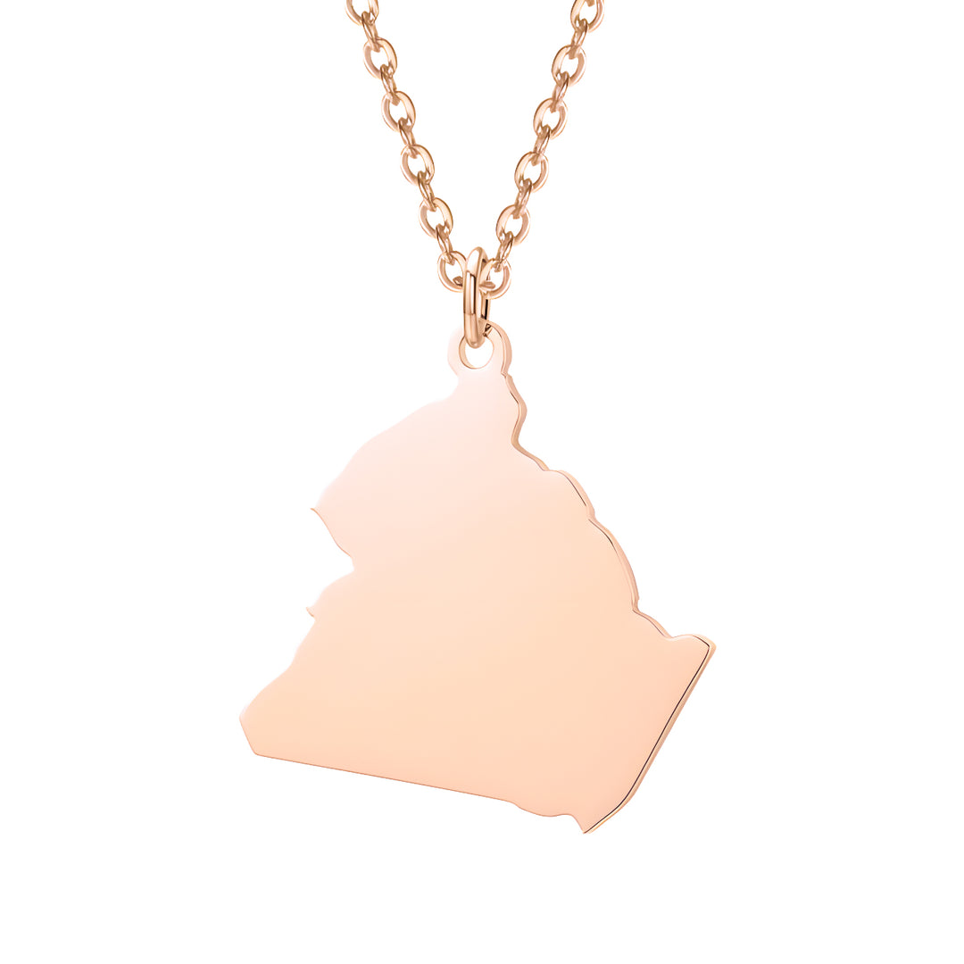 Collier Algérie