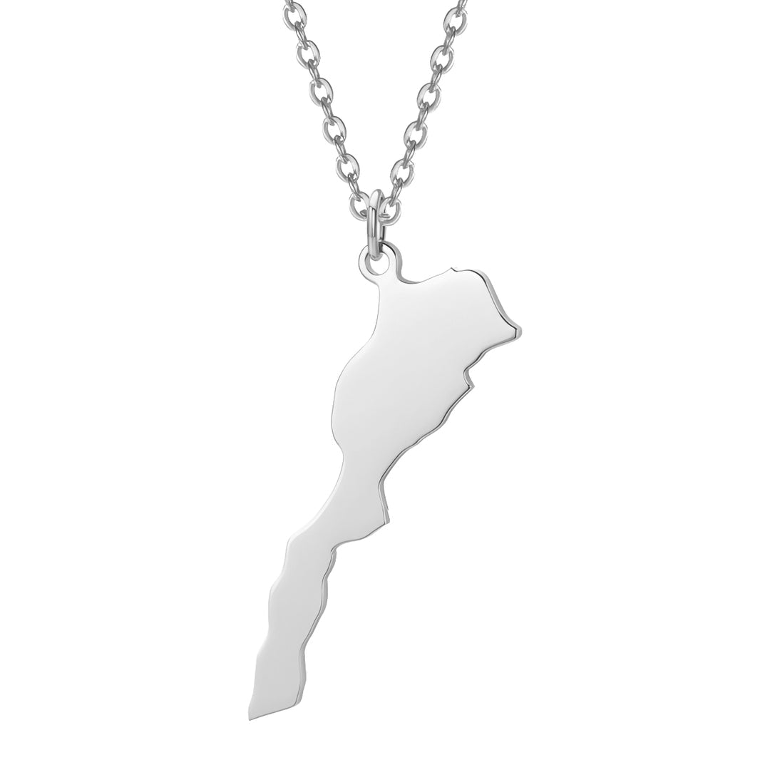 Collier Maroc