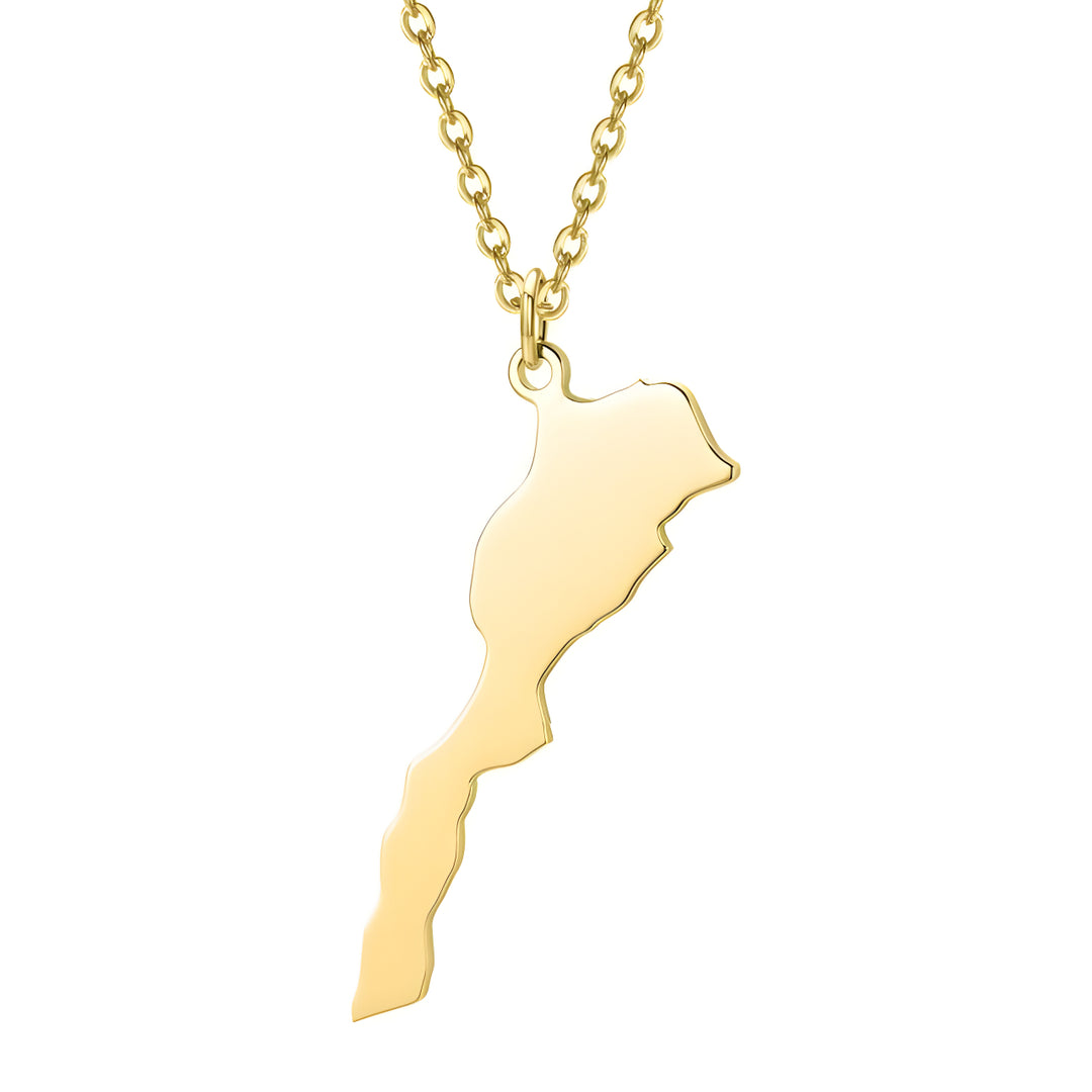 Collier Maroc