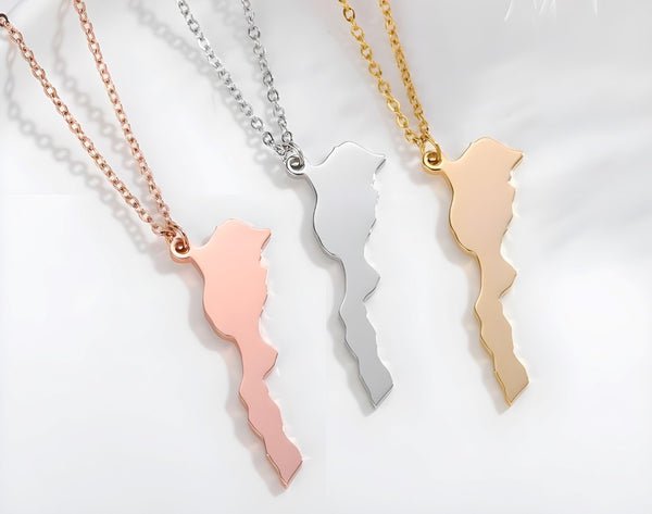 Collier Maroc
