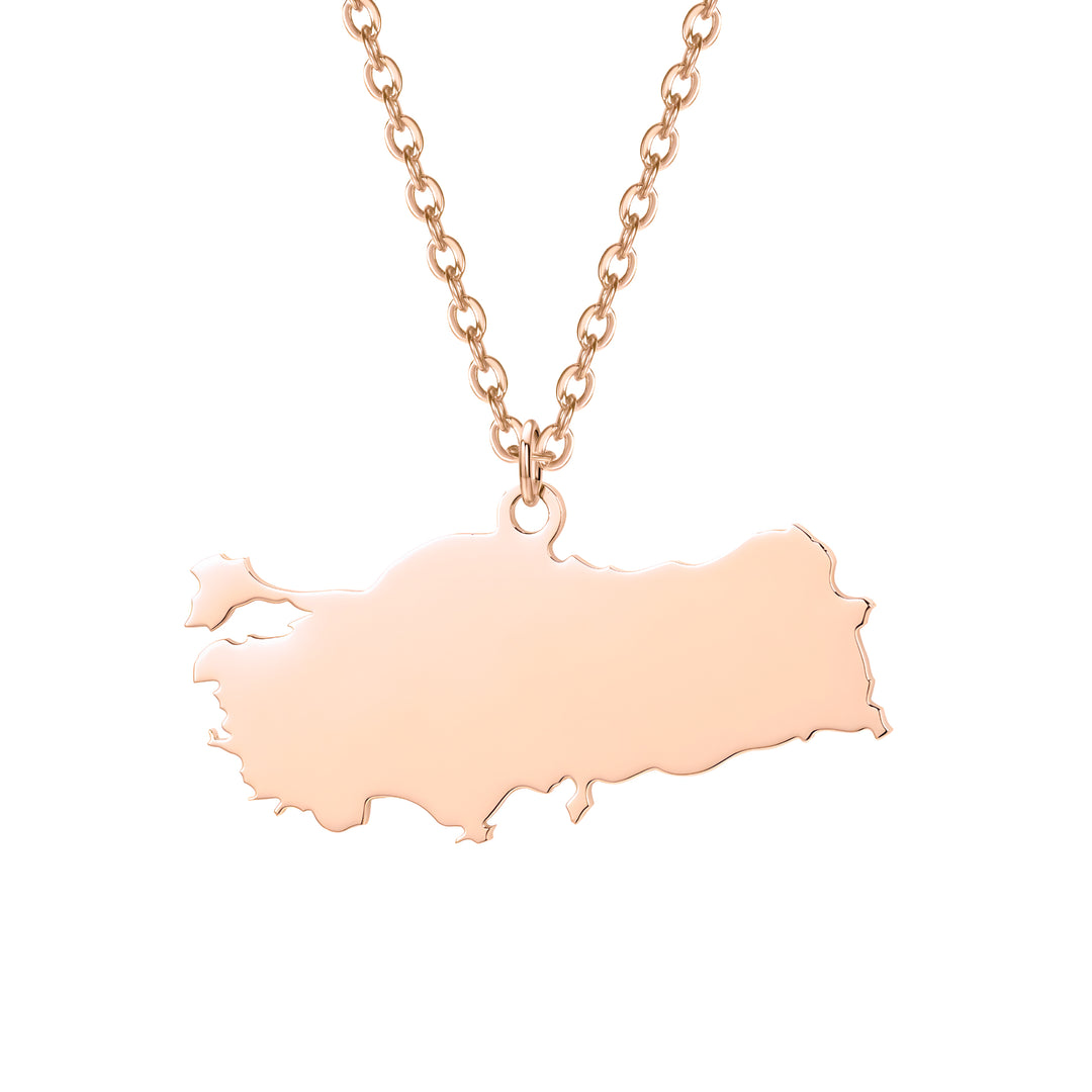 Collier Turquie