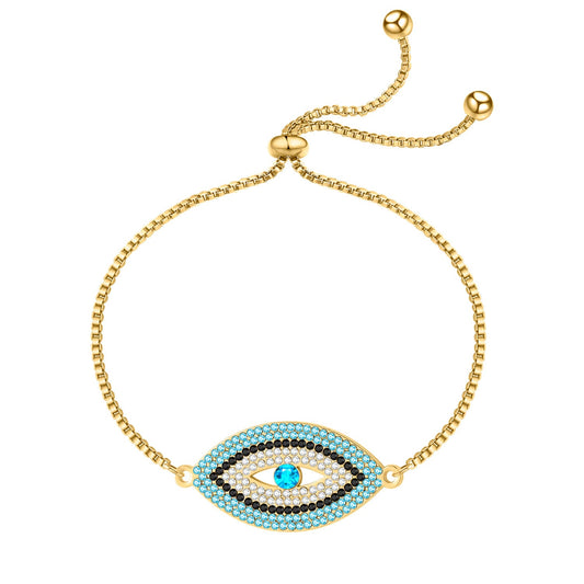 Bracelet Mauvais Oeil