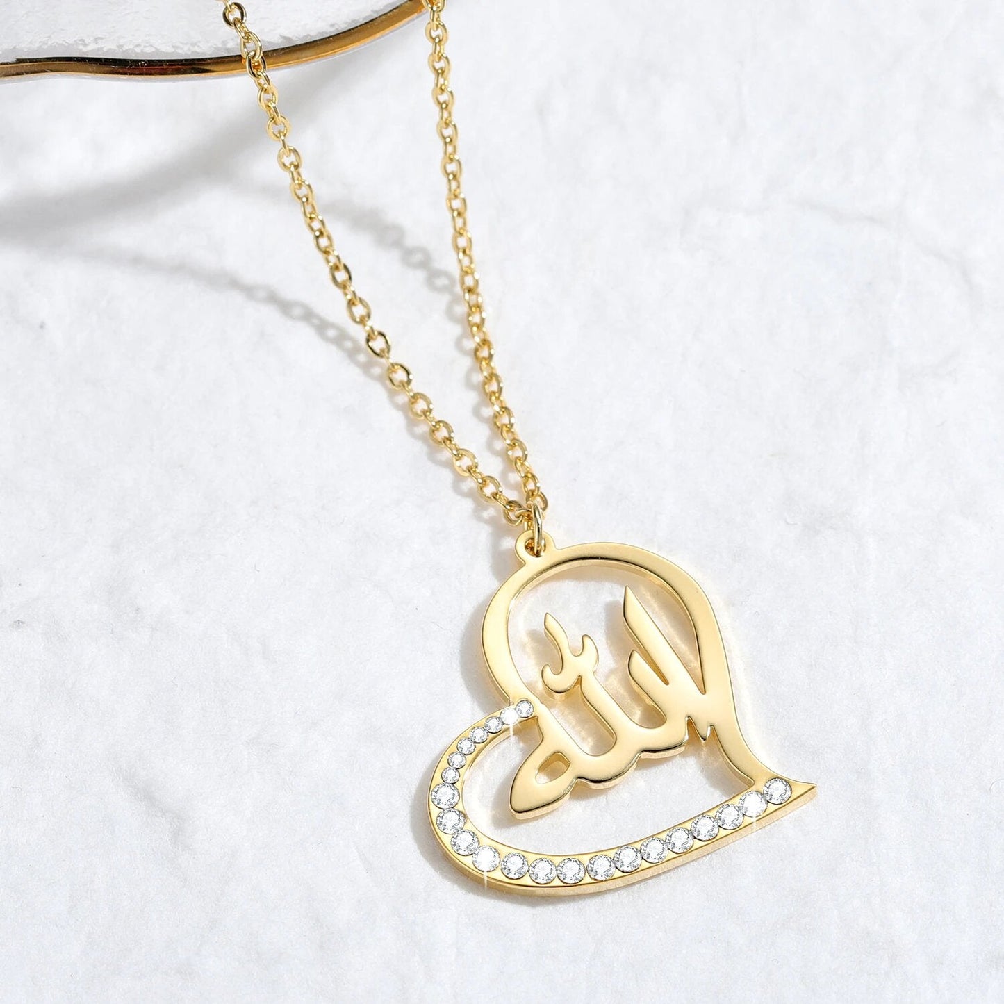 Collier Prénom Arabe - QALB