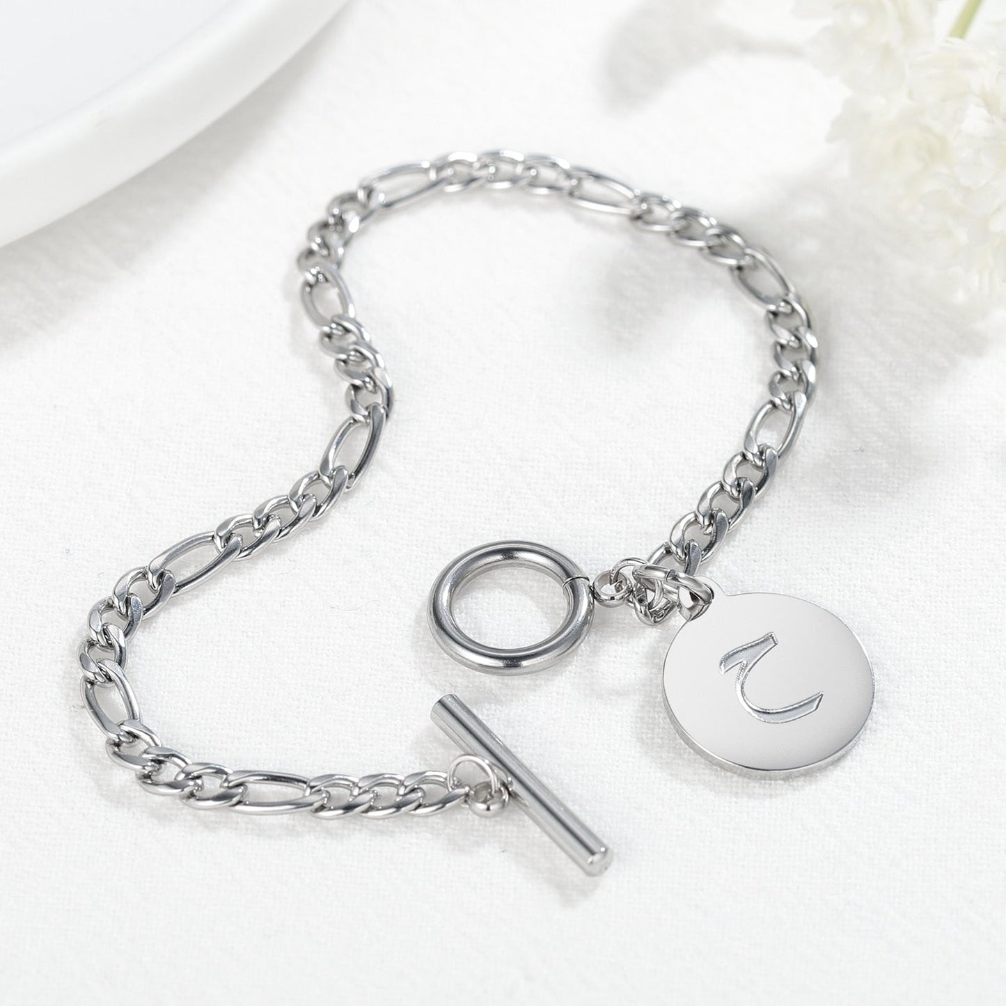 Bracelet Lettres Arabes