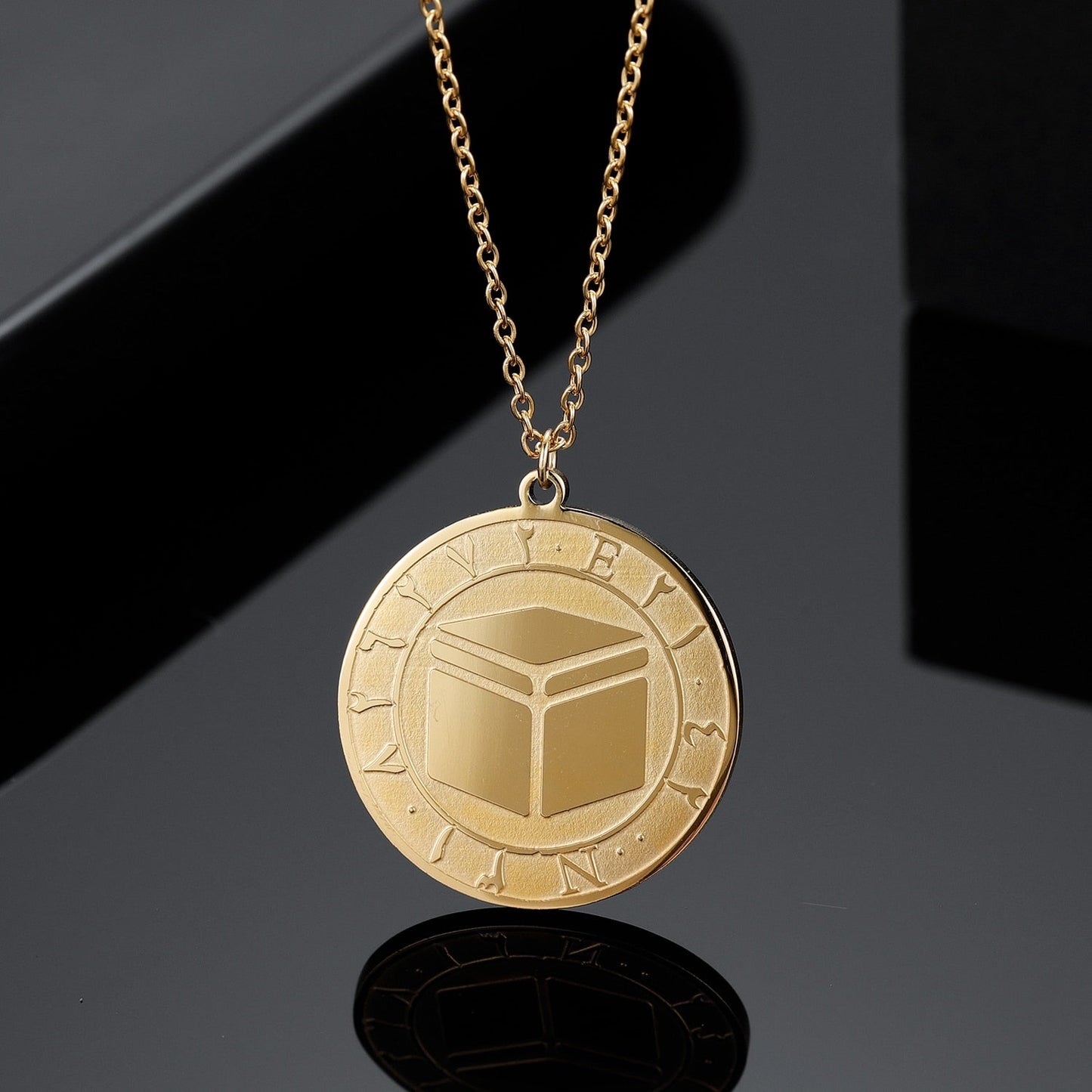 Collier Pièce Kaaba