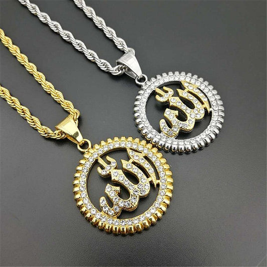 Collier Allah - Mutlali