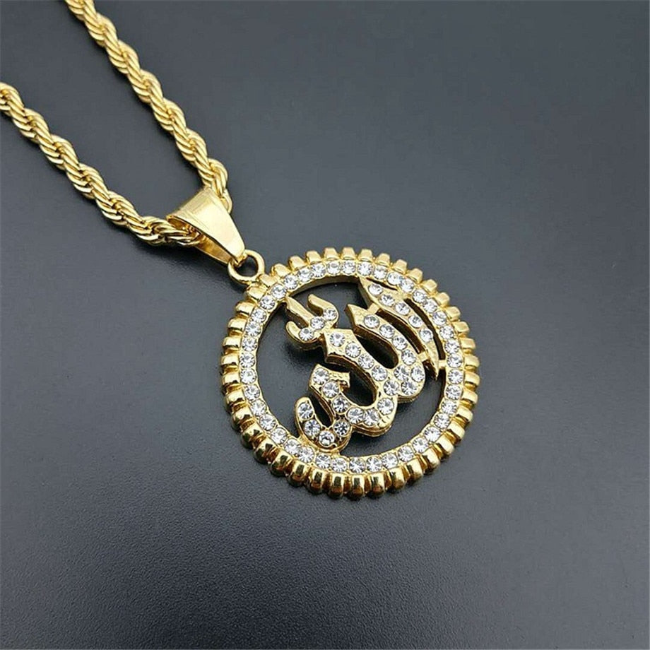 Collier Allah - Mutlali
