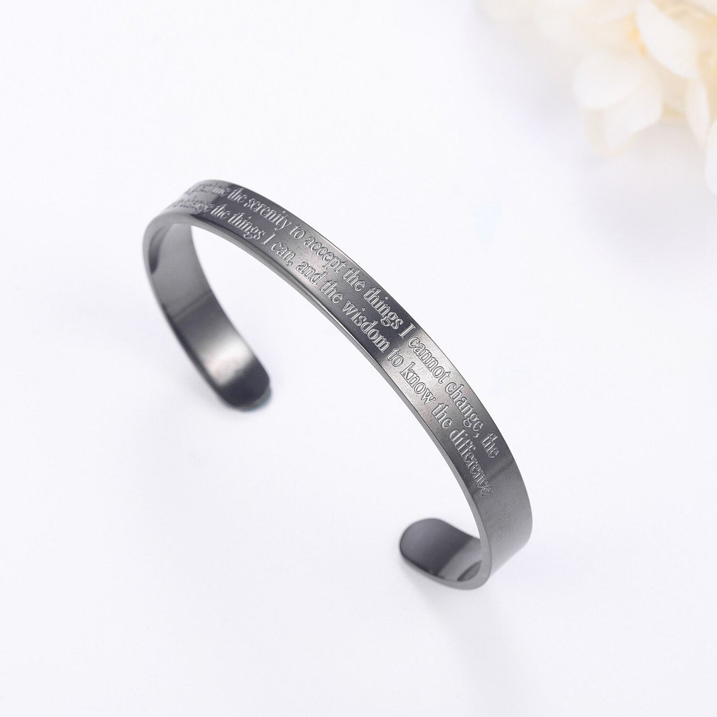 Bracelet Arabe Personnalisable - SHAKHSIA