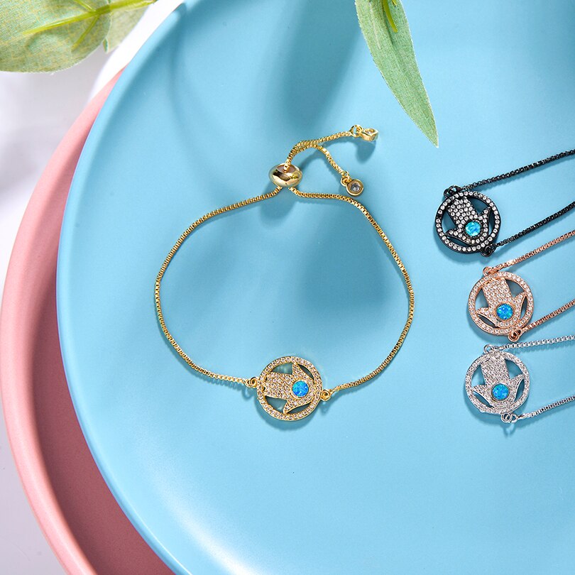 Bracelet Main de Fatma