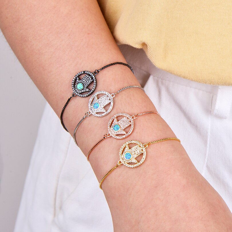 Bracelet Main de Fatma