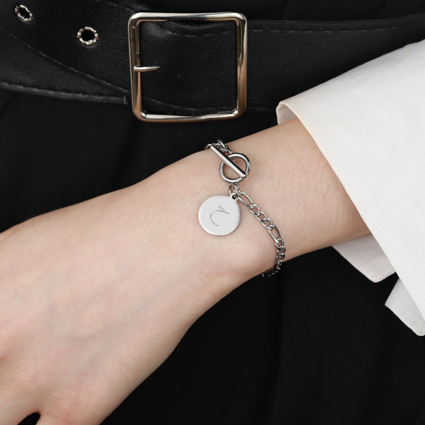 Bracelet Lettres Arabes